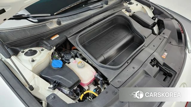 Hyundai Ionic 6 id 4186053 из Кореи 34