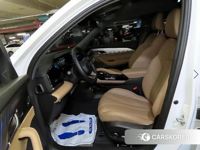 Renault Korea (Samsung) Grand Coleos id 4639763 из Кореи 16