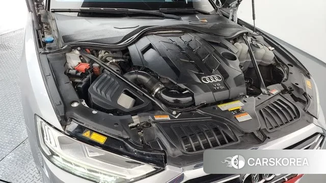 Audi A8 (D5) id 3438889 из Кореи 16