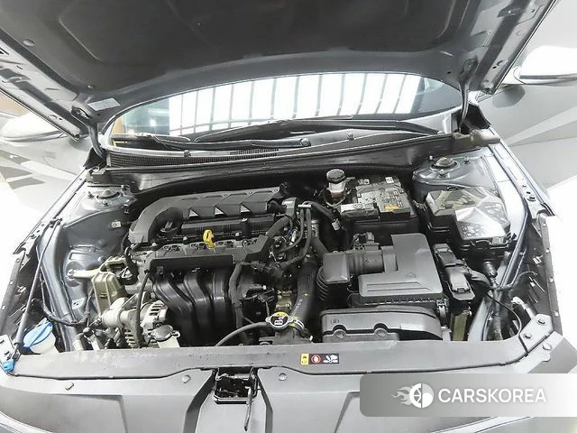 Hyundai Avante (CN7) id 4618784 из Кореи 16