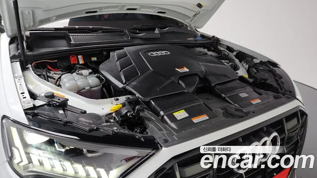 Audi Q7 (4M) id 2742680 из Кореи 16