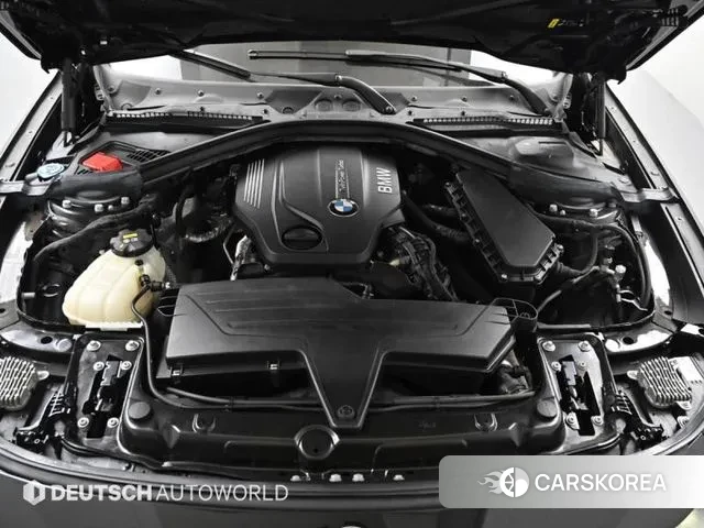 BMW 3 Series GT (F34) id 3106800 из Кореи 16