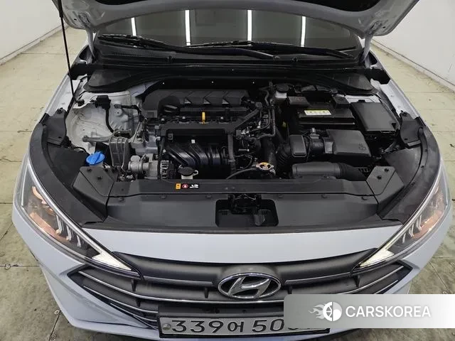 Hyundai The New Avante AD id 3514793 из Кореи 13