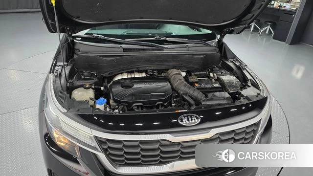 Kia Seltos id 4642408 из Кореи 16
