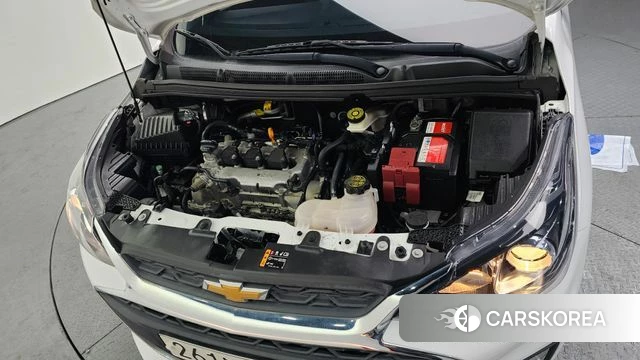 Chevrolet (GM Daewoo) The New Spark id 3819459 из Кореи 16