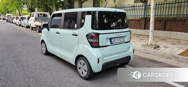 Kia The New Kia Ray id 2884203 из Кореи 10