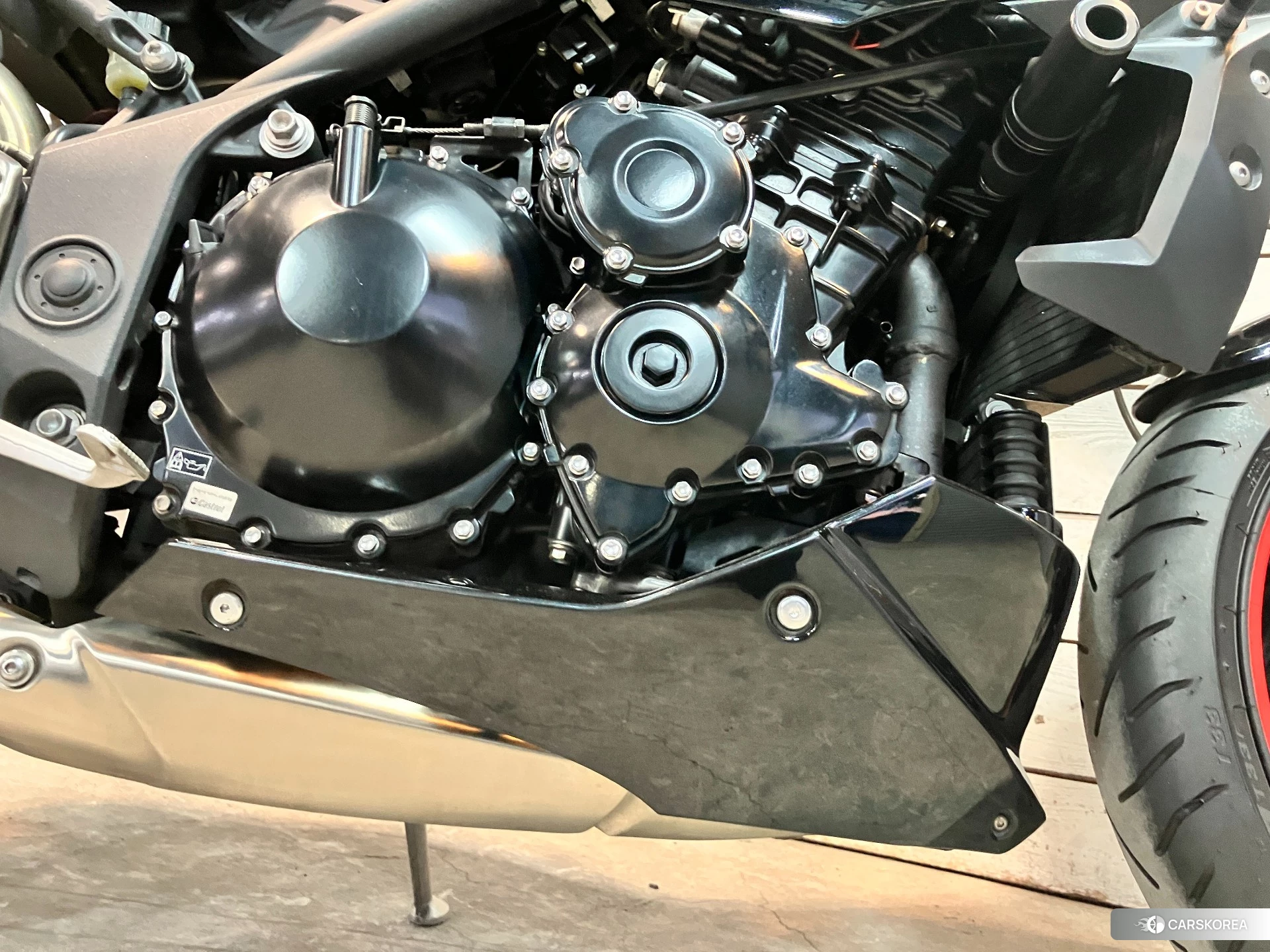 Triumph SPEED TRIPLE id 4347671 из Японии 26