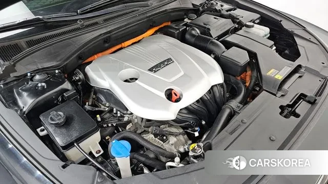 Hyundai Grandeur IG Hybrid id 3723831 из Кореи 16