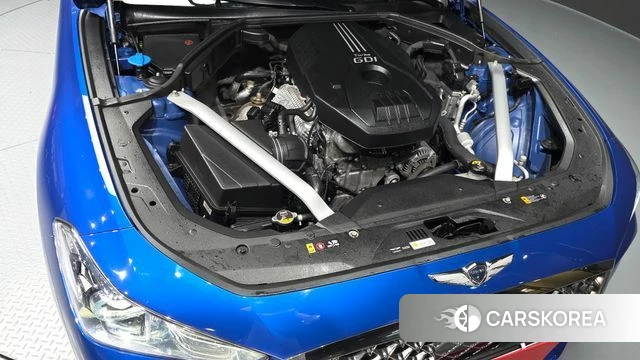 Genesis G70 id 4530913 из Кореи 26