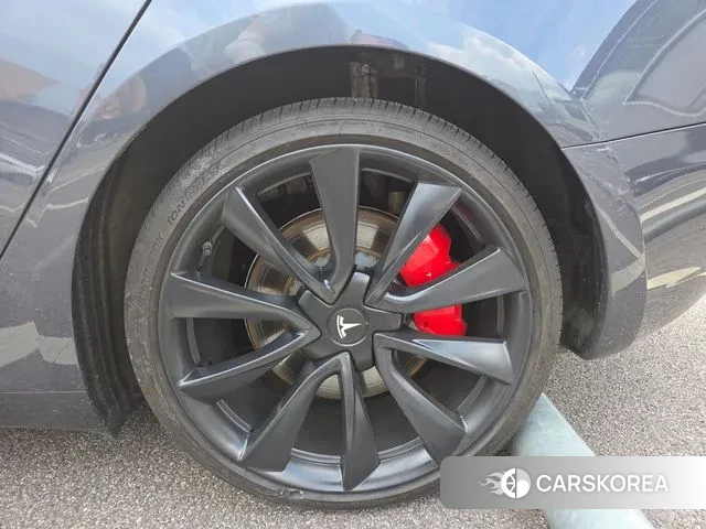 Tesla Model 3 2020 Серый из Кореи, фото 6