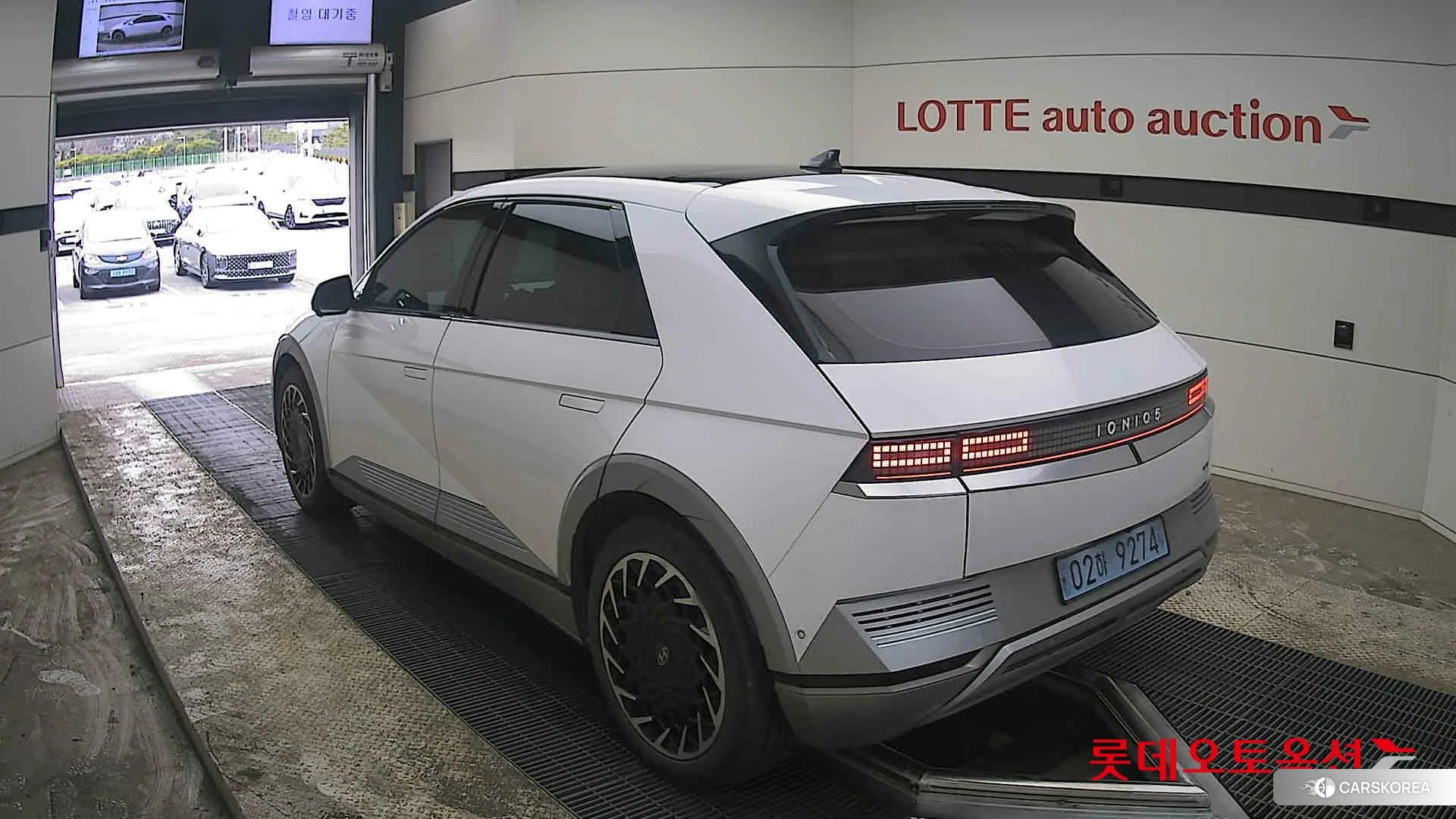 Hyundai IONIQ 5 id 3875825 из Кореи 32