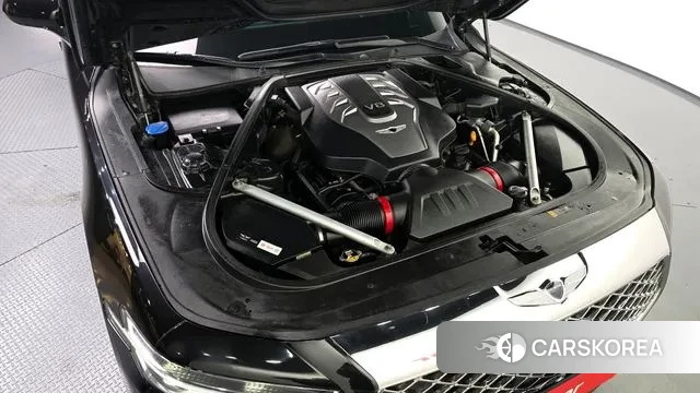 Genesis G90 id 3464675 из Кореи 16