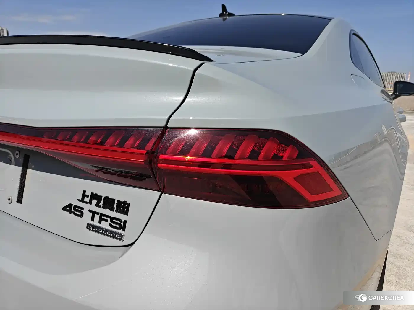 Audi A7L id 4655242 из Китая 26