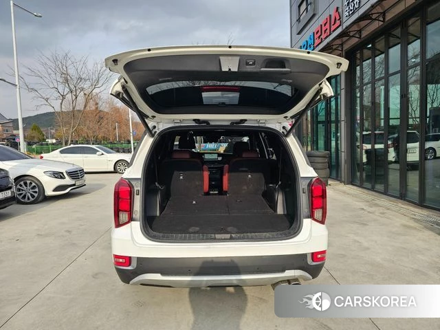 Hyundai Palisade id 4423651 из Кореи 16