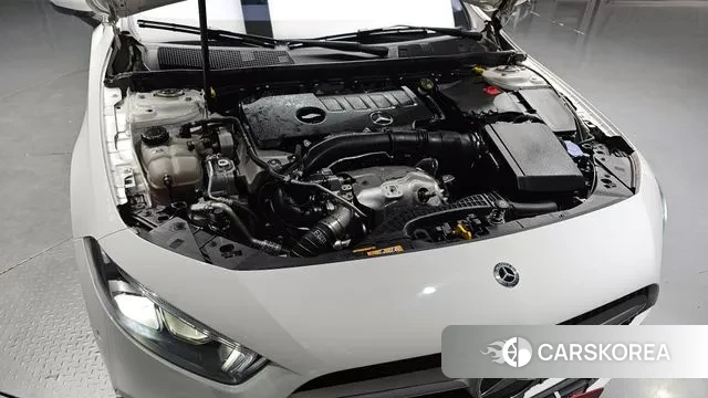 Mercedes-Benz A-Class W177 id 3412599 из Кореи 16