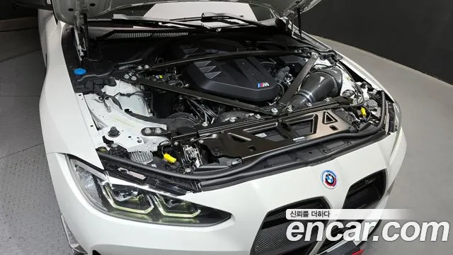 BMW M4 (G82) id 2713103 из Кореи 16