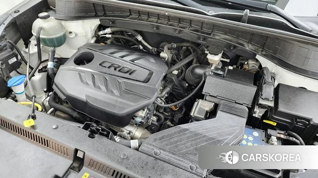 Hyundai All New Tucson id 3905245 из Кореи 16