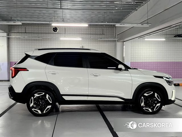 Kia The New Seltos id 4419614 из Кореи 15