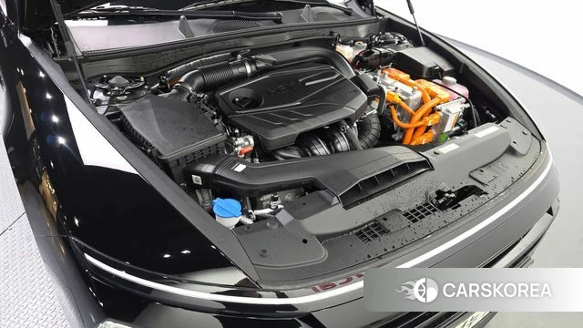 Hyundai Sonata D Edge Hybrid (DN8) id 3882798 из Кореи 16