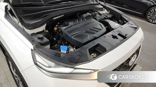 Hyundai Santa Fe TM id 3602331 из Кореи 16