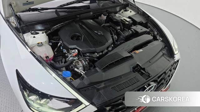 Hyundai Sonata (DN8) id 4444660 из Кореи 16