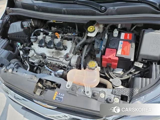 Chevrolet (GM Daewoo) The New Spark id 2997343 из Кореи 12