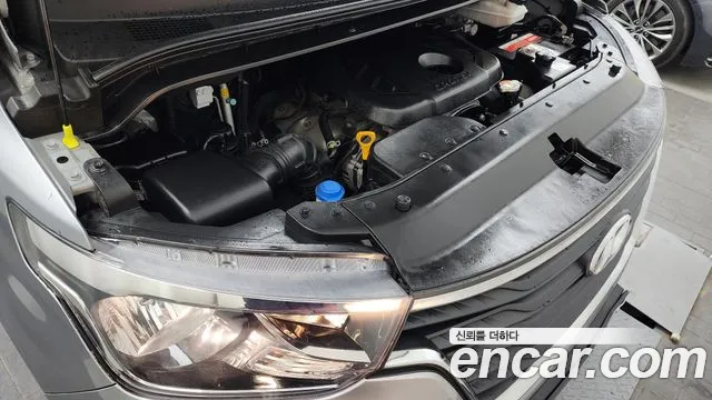 Hyundai The New Grand Starex id 2653410 из Кореи 16