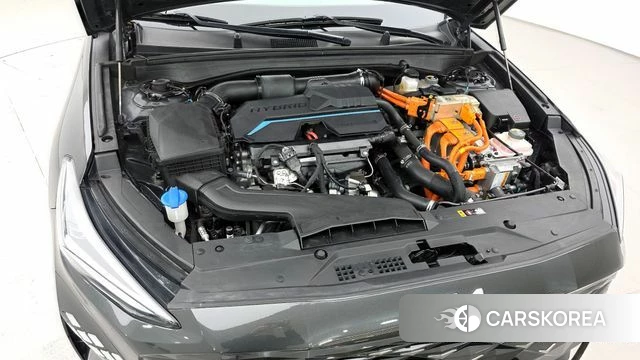 Kia K8 Hybrid id 3850886 из Кореи 16