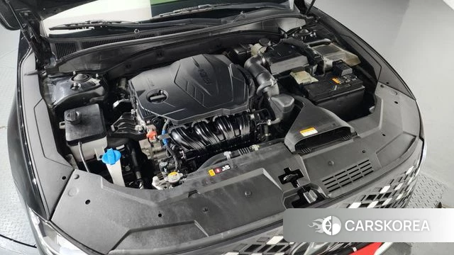Hyundai The New Grandeur IG id 4642411 из Кореи 16