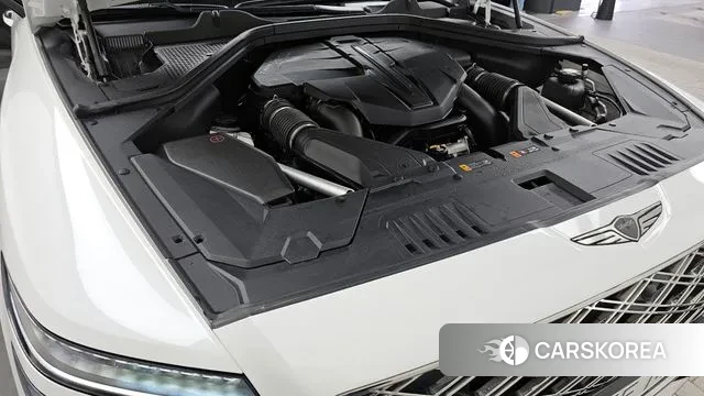 Genesis GV80 id 3679675 из Кореи 16