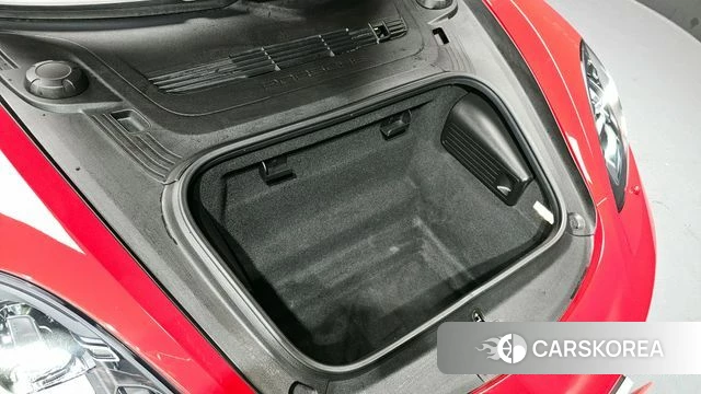 Porsche 718 Boxster id 3814325 из Кореи 16