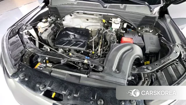 Chevrolet (GM Daewoo) Trailblazer id 2968683 из Кореи 16