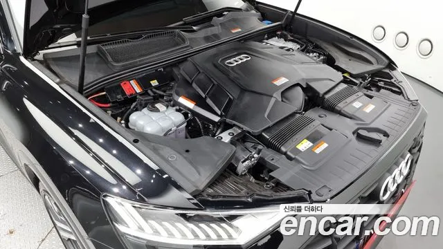 Audi Q8 (4M) id 2736280 из Кореи 16