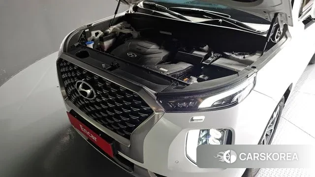 Hyundai Palisade id 2998847 из Кореи 16