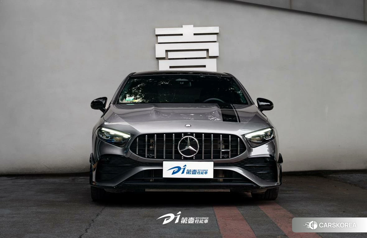 Mercedes-Benz Class A AMG id 4440304 из Китая 7