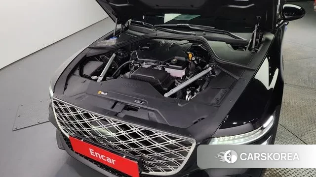 Genesis G80 (RG3) id 3093066 из Кореи 16