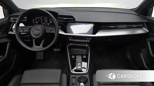 Audi A3 (8Y) id 3634788 из Кореи 16