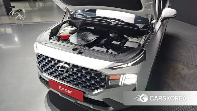 Hyundai The New Santa Fe id 3043996 из Кореи 16