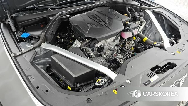 Genesis The New G70 id 4607792 из Кореи 26