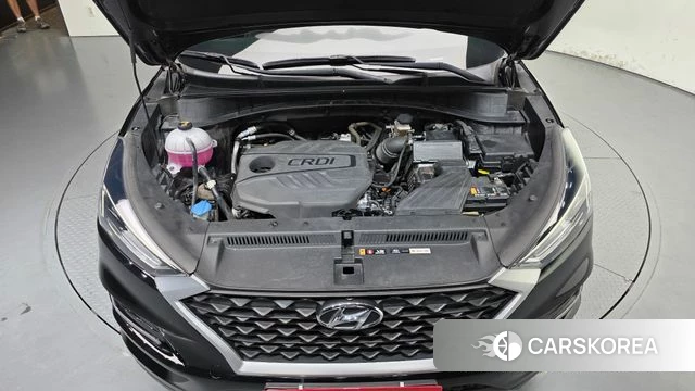 Hyundai All New Tucson id 4907484 из Кореи 16