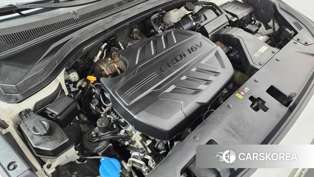 Hyundai Santa Fe TM id 3828918 из Кореи 16