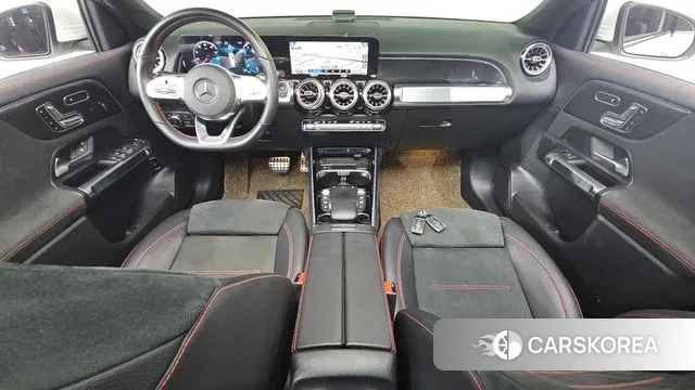 Mercedes-Benz GLB-Class X247 id 3411940 из Кореи 16