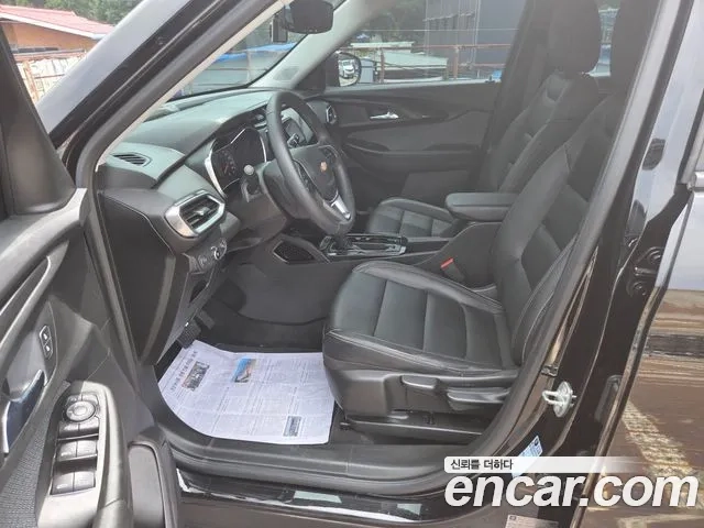 Chevrolet (GM Daewoo) Trailblazer id 2869543 из Кореи 16