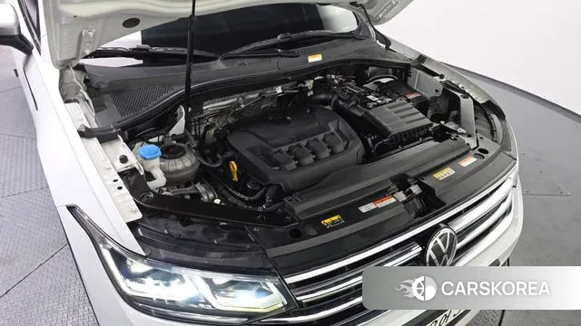 Volkswagen Tiguan Allspace id 3624950 из Кореи 16