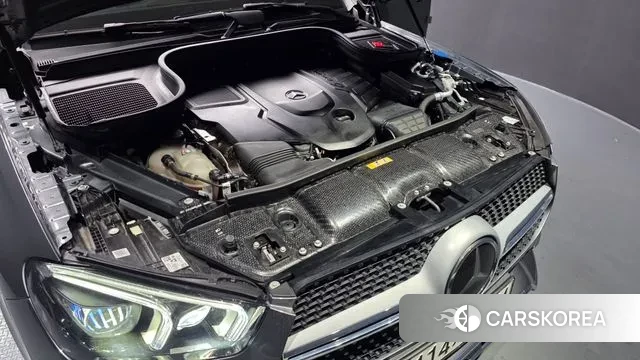 Mercedes-Benz GLE-Class W167 id 3635639 из Кореи 16