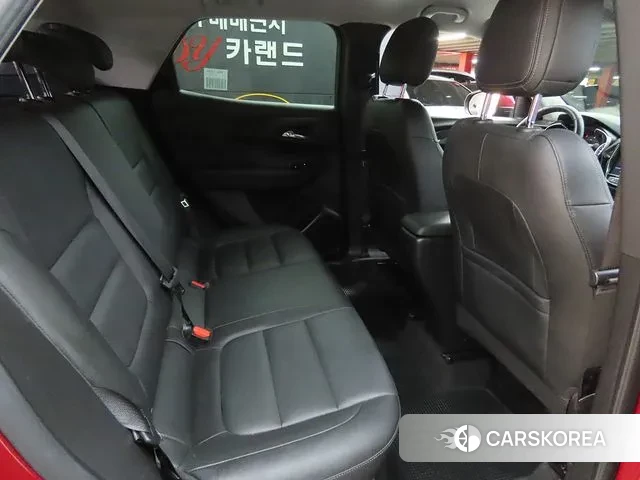 Chevrolet (GM Daewoo) Trailblazer id 3155731 из Кореи 16