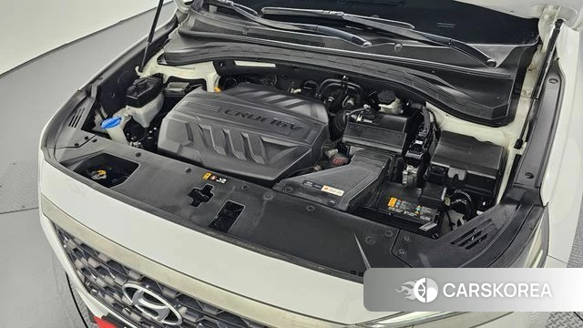 Hyundai Santa Fe TM id 4345759 из Кореи 26