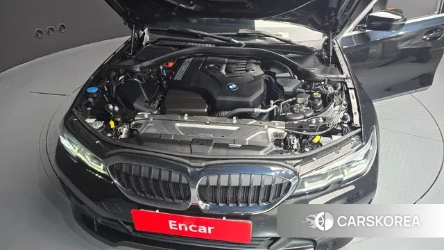 BMW 3 Series (G20) id 3492918 из Кореи 16