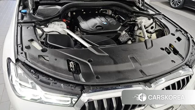 BMW 6 Series GT (G32) id 3372505 из Кореи 16