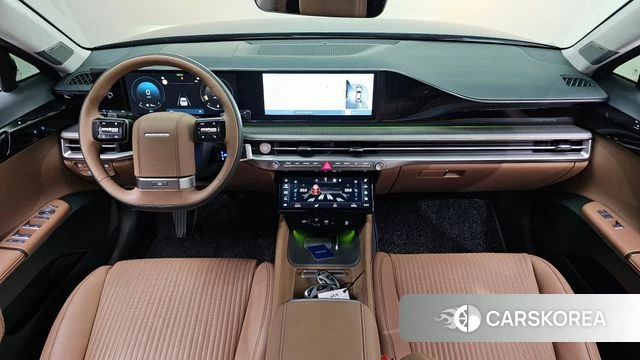 Hyundai Grandeur (GN7) id 4468803 из Кореи 27